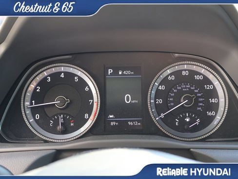 Certified 2023 Hyundai Sonata SEL FWD image 28