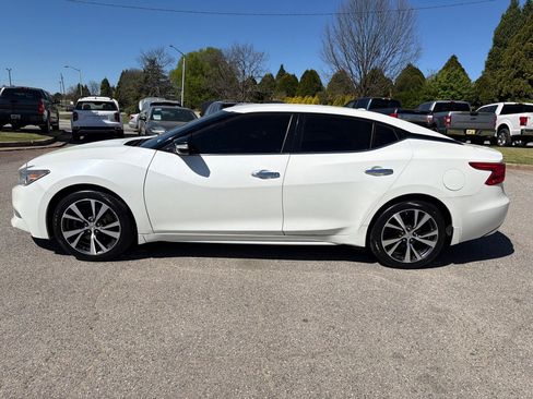 Used 2017 Nissan Maxima 3.5 SV image 7