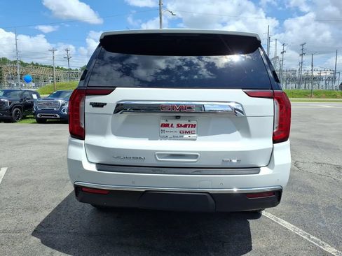 Used 2023 GMC Yukon SLT RWD image 6
