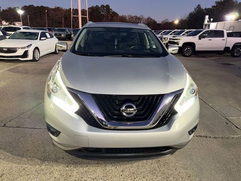 Certified 2018 Nissan Murano Platinum image 11
