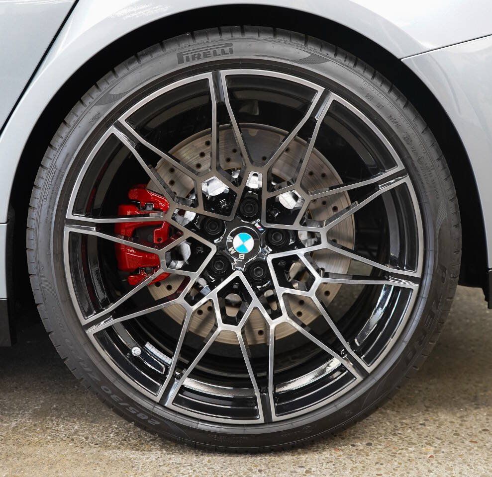 Used 2027 BMW M3 Competition AWD/4WD image 13