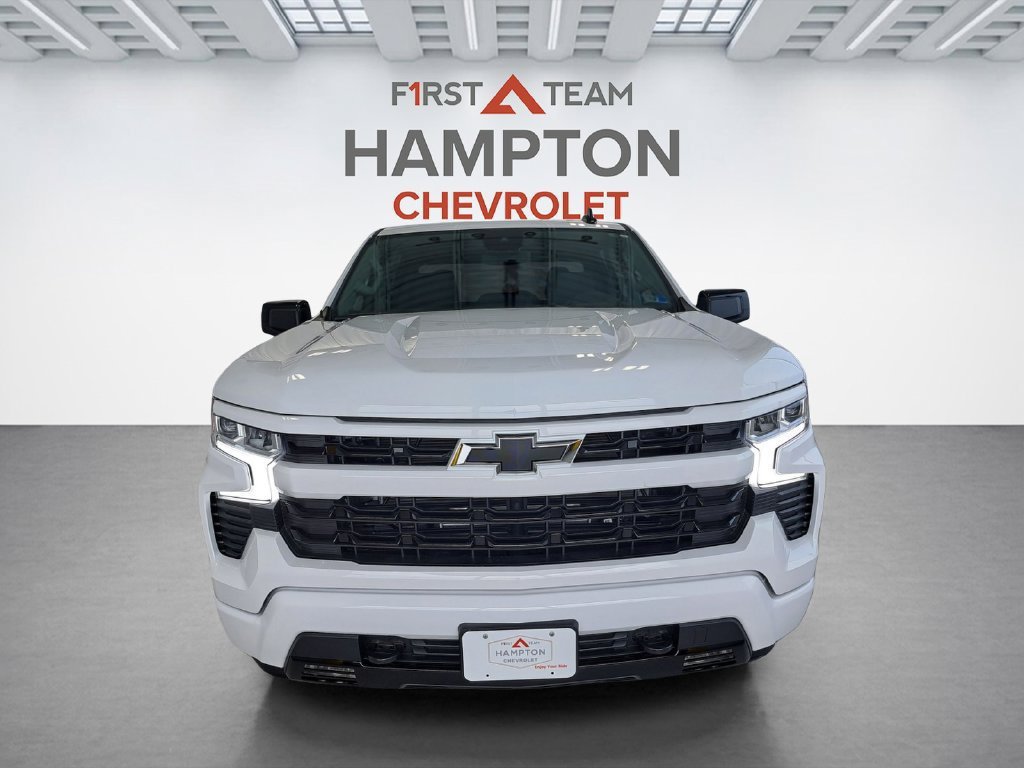 New 2026 Chevrolet Silverado 1500 RST w/ RST Select Package AWD/4WD image 2