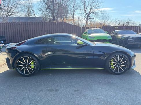 Used 2020 Aston Martin V8 Vantage Coupe RWD image 5