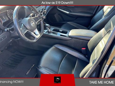 Used 2021 Nissan Sentra SR w/ SR Premium Package image 13