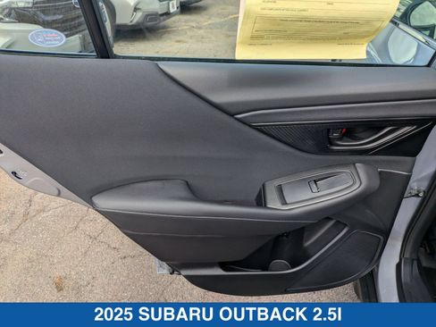 Certified 2025 Subaru Outback AWD/4WD image 28
