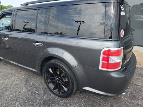 Used 2019 Ford Flex Limited w/ Equipment Group 301A AWD/4WD image 2