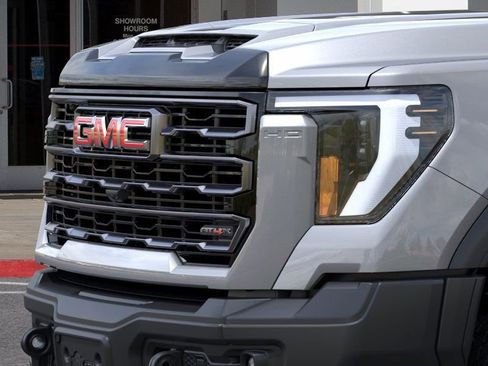 New 2026 GMC Sierra 2500 AT4X image 14