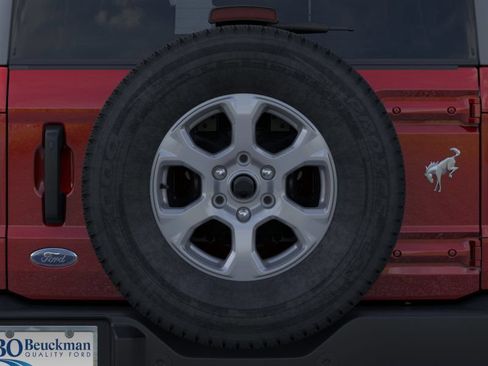 Used 2026 Ford Bronco Big Bend AWD/4WD image 14