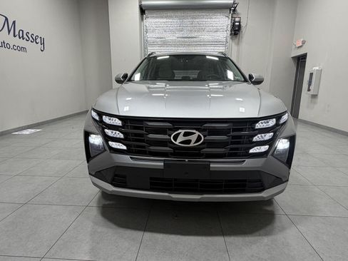Used 2025 Hyundai Tucson SEL AWD/4WD image 8
