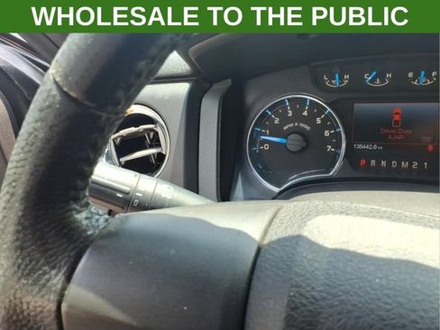 Used 2013 Ford F150 XLT w/ Luxury Equipment Group AWD/4WD image 23