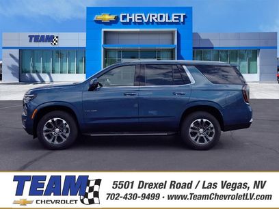 New 2026 Chevrolet Tahoe LT w/ Comfort Package