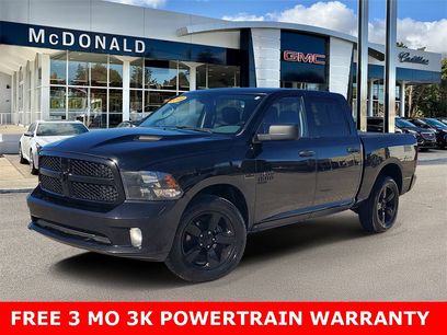 Used 2019 RAM 1500 Express w/ Wheel & Sound Group