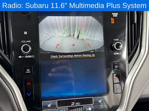 Certified 2025 Subaru Legacy Premium AWD/4WD image 27