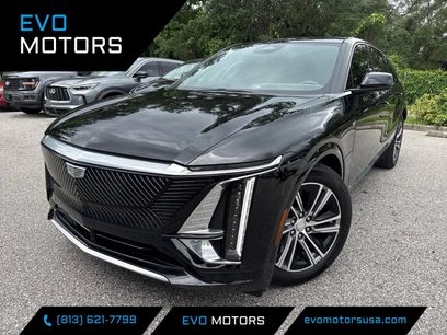 Used 2024 Cadillac Lyriq Luxury w/ LPO, Floor Liner Package