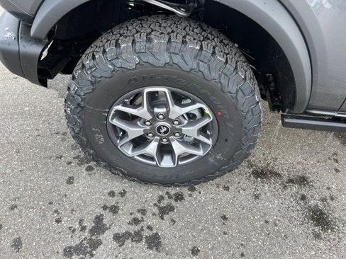 New 2023 Ford Bronco Badlands AWD/4WD image 34
