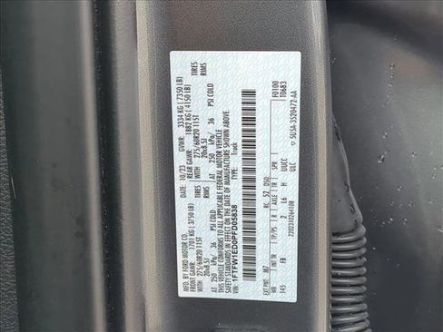 Used 2023 Ford F150 XLT w/ Equipment Group 302A High image 26