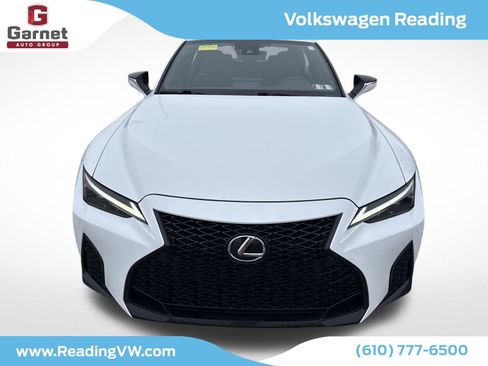 Used 2022 Lexus IS 350 F Sport image 8