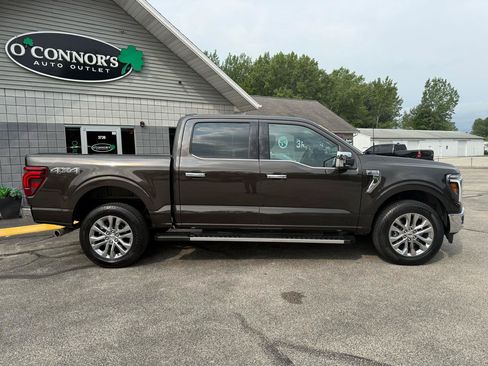 Used 2024 Ford F150 Lariat w/ Equipment Group 502A High AWD/4WD image 2