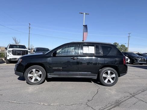 Used 2017 Jeep Compass High Altitude image 4