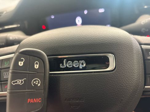 Used 2024 Jeep Compass Limited w/ Elite Group AWD/4WD image 30