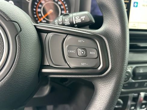 New 2026 Jeep Wrangler Sport image 19