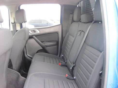 Used 2022 Ford Ranger XLT w/ Equipment Group 301A Mid image 8