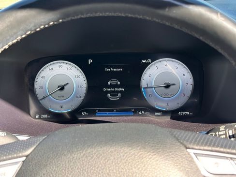 Used 2023 Hyundai Santa Fe Calligraphy w/ Cargo Package image 31