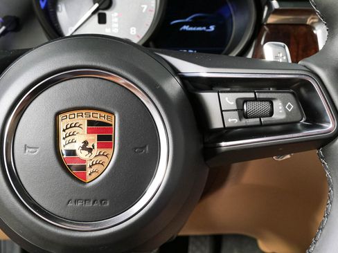 New 2026 Porsche Macan S AWD/4WD image 12