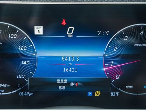 Certified 2024 Mercedes-Benz GLS 450 4MATIC image 52