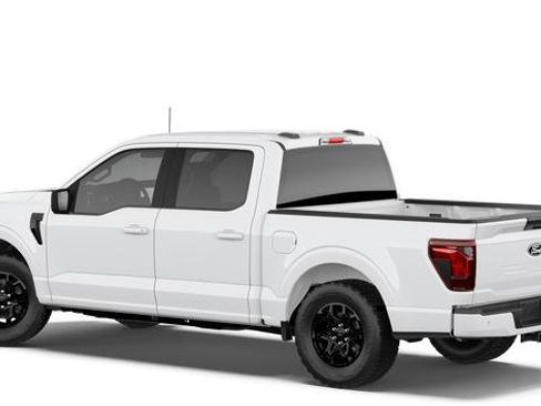 New 2026 Ford F150 XLT AWD/4WD image 2