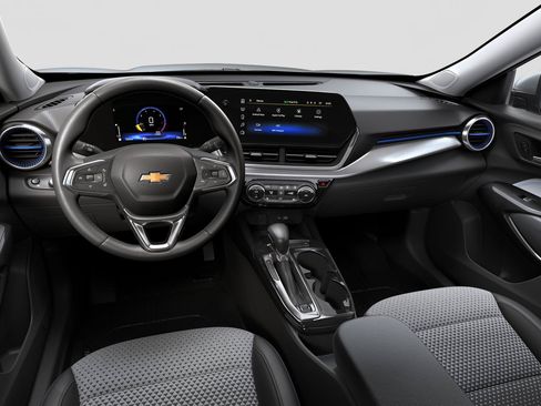 New 2026 Chevrolet Trax LT w/ Sunroof Package FWD image 29