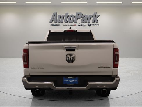 Used 2019 RAM 1500 Limited AWD/4WD image 8