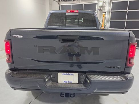 New 2026 RAM 2500 Tradesman image 9