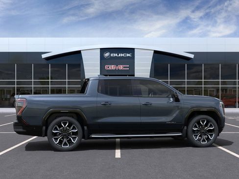 New 2025 GMC Sierra EV Denali image 5