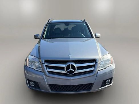 Used 2012 Mercedes-Benz GLK 350 4MATIC image 2