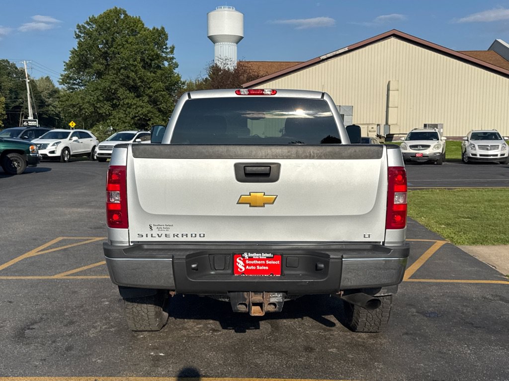 Used 2012 Chevrolet Silverado 2500 LT AWD/4WD image 7