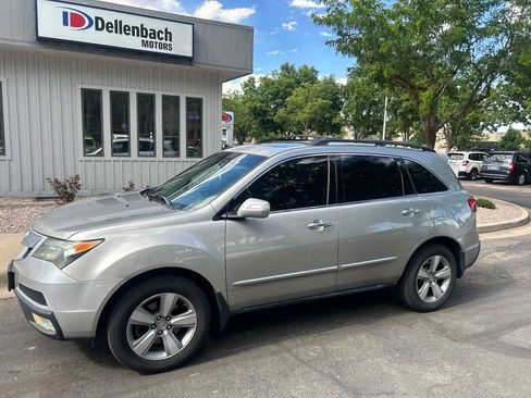 Used 2011 Acura MDX AWD/4WD image 1
