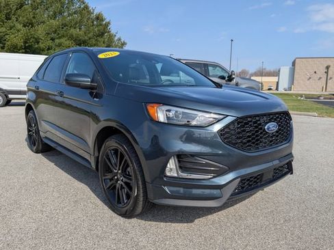 Used 2023 Ford Edge ST-Line image 9