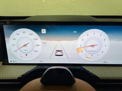 New 2026 Genesis GV80 3.5T Prestige AWD/4WD image 19
