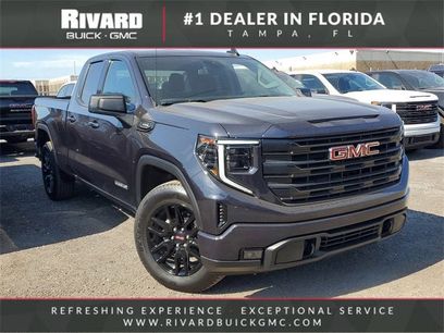 New 2026 GMC Sierra 1500 Elevation