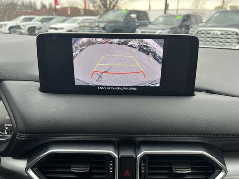 Used 2023 MAZDA CX-5 AWD 2.5 S w/ Select Package image 19