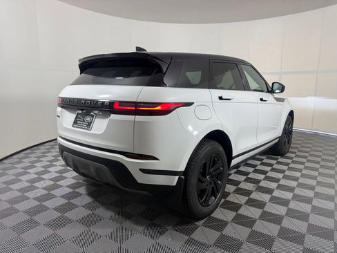 New 2026 Land Rover Range Rover Evoque S image 9