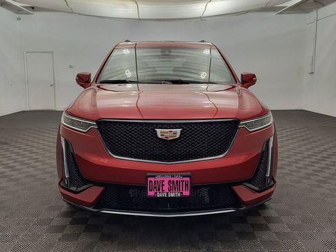 Used 2024 Cadillac XT6 Sport w/ Platinum Package AWD/4WD image 6