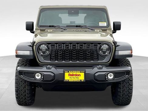 New 2025 Jeep Wrangler Sport image 7