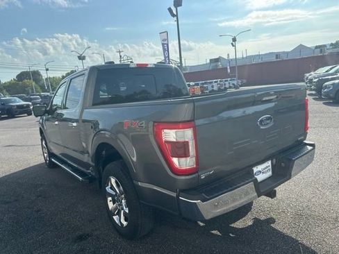 Used 2023 Ford F150 Lariat w/ Equipment Group 502A High AWD/4WD image 5