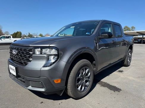 New 2026 Ford Maverick XLT w/ XLT Luxury Package AWD/4WD image 1