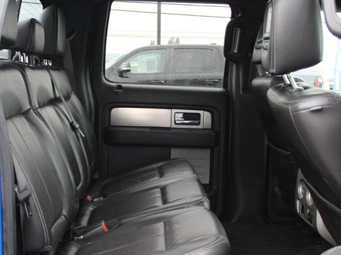Used 2013 Ford F150 FX4 w/ Luxury Equipment Group image 20