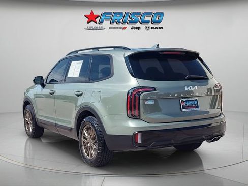 Used 2024 Kia Telluride SX Prestige X-Pro AWD/4WD image 5