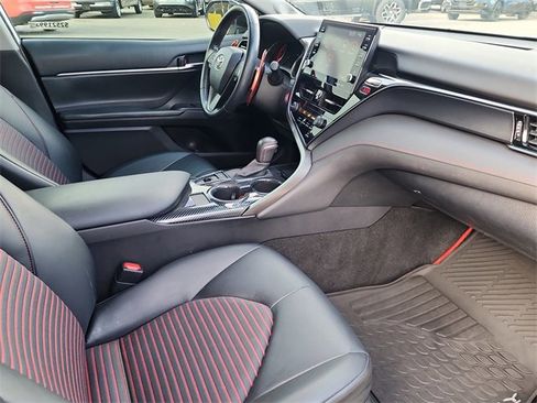 Used 2021 Toyota Camry TRD image 17