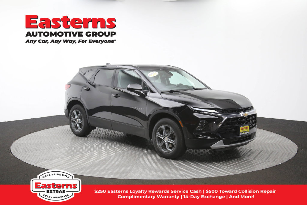 Used 2024 Chevrolet Blazer LT AWD/4WD image 50
